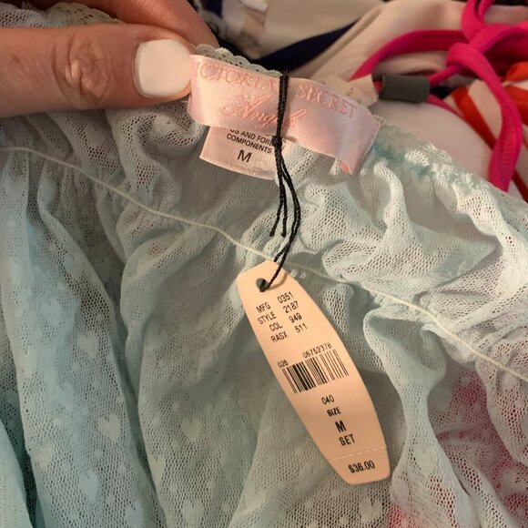 Victoria's Secret Angels Teddy top - New With Tags - Picture 2 of 6